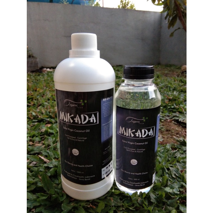 

tradisional-minuman- organic extra virgin coconut oil vco / evco 1000 ml / 1 liter murah -minuman-