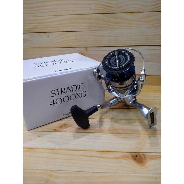 Reel Shimano Stradic 4000XGFL NEW 2019