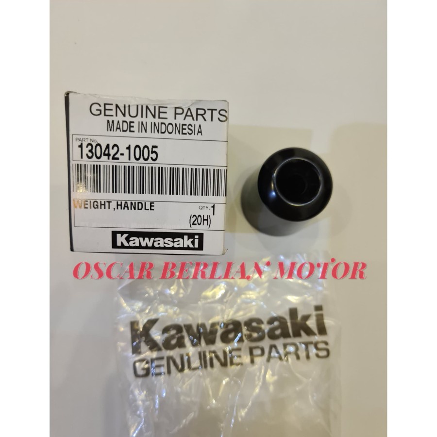 Jalu Stang Ninja RR Original Kawasaki