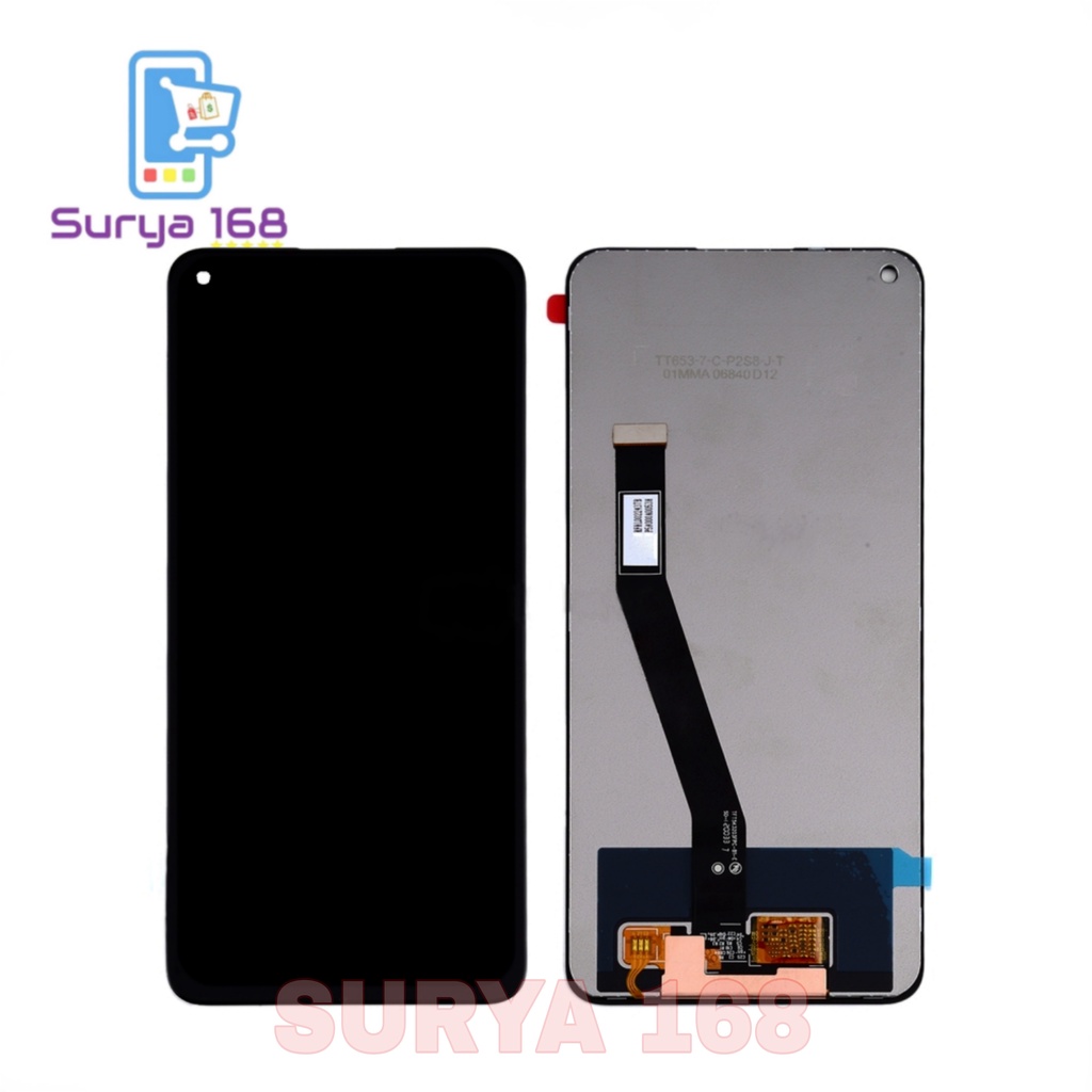 LAYAR LCD TOUCHSCREEN XIAOMI REDMI NOTE 9