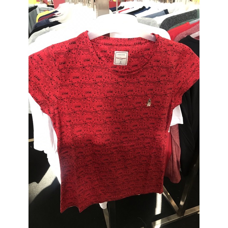 Kaos Hush Puppies sale