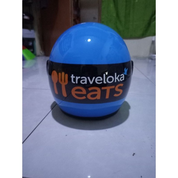 HELM TRAVELOKA EATS NEW OLD STOCK