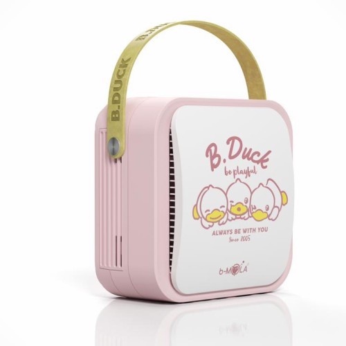 Air Purifier bMola Go Portable Duck Edition