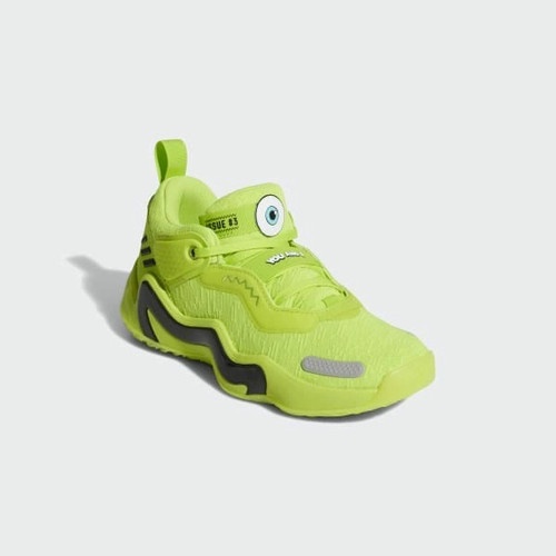 SEPATU BASKET ADIDAS KIDS D.O.N. Issue 3 J Monsters H67418