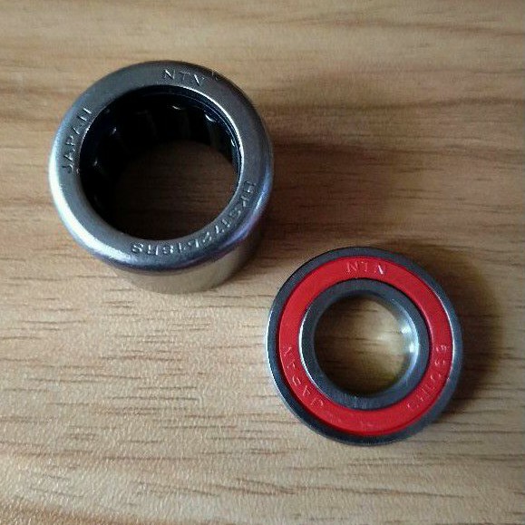 Lahar Laher Bearing Bambu Pully Mio-Smile-Sporty-Mio J-Fino 115-Xride 115-Xeon-Xeon RC-Xeon GT 125