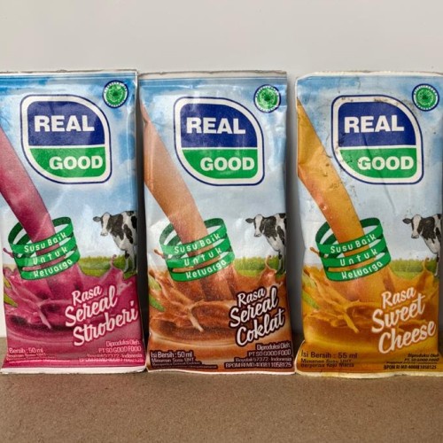 

Susu Bantal Real good 50 ml (harga untuk 10 pc)