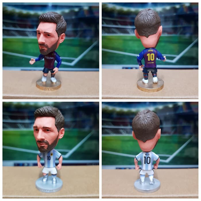 Figure Soccerwe Kodoto Lionel Messi