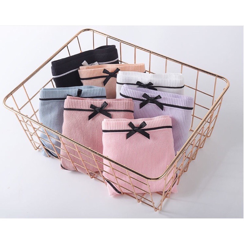 celana dalam pita kualitas premium bisa melar tebal dan adem CD LANTAI 3