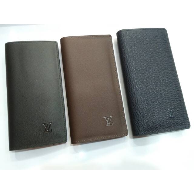 Dompet lipat panjang 62665 taiga premium