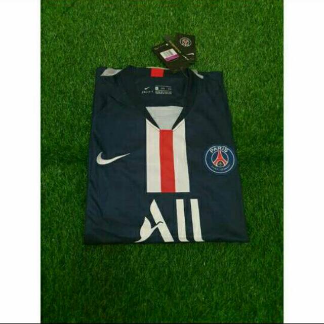 Jersey big jumbo PSG home 2019/2020 grade ori