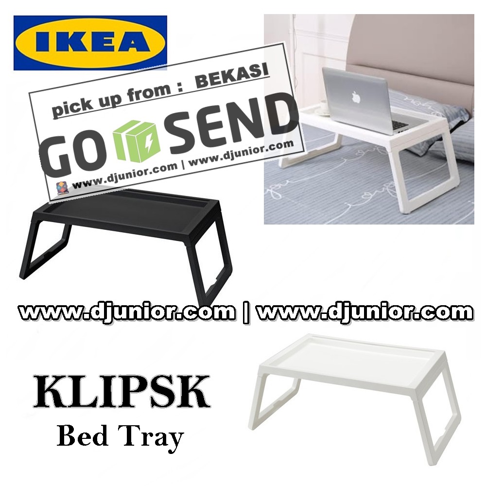  Meja  Lipat Ikea Klipsk MEJABRIG