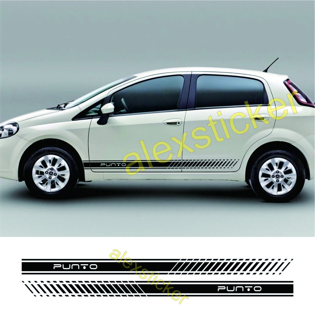 STIKER STICKER MOBIL STIKER CUTING MOBIL BRIO AYLA AGYA JAZZ