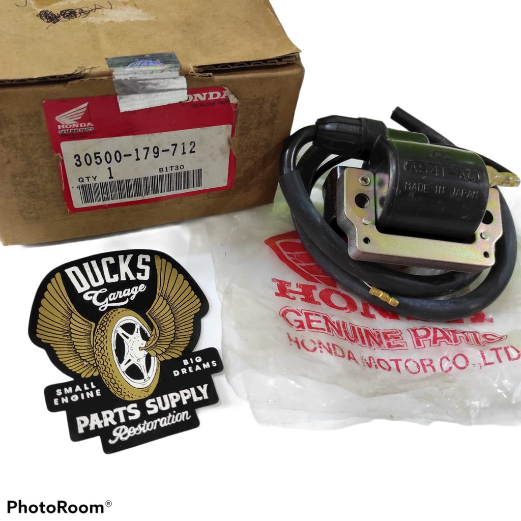 Koil honda supercup c700 c800 original