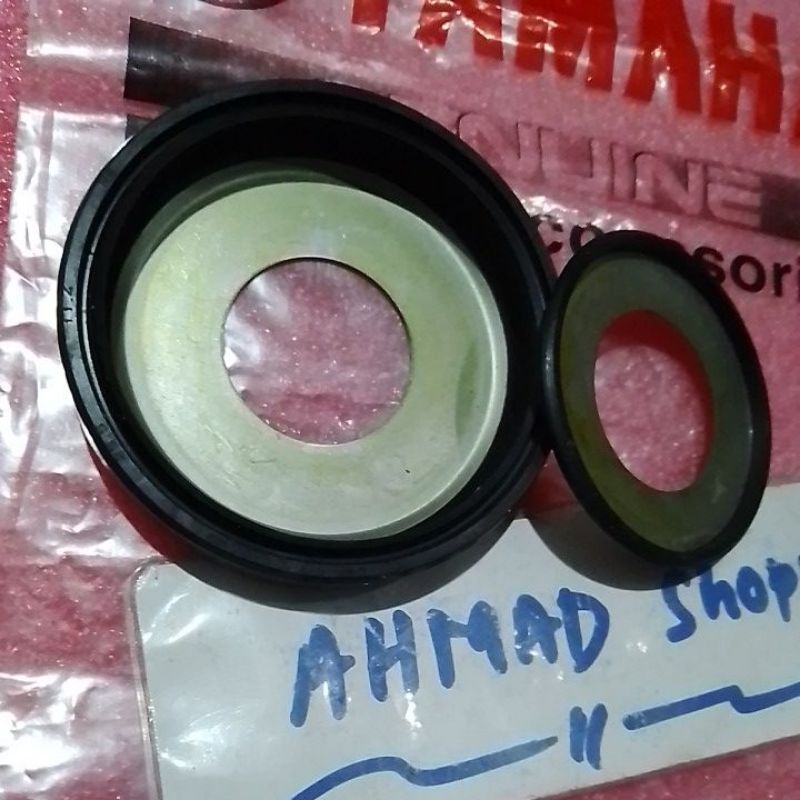 tutup komstir/seal comstir ring tutup stir yamaha scorpio vixion r15 r25 original