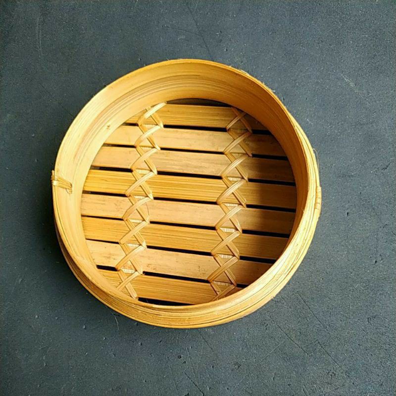 Klakat 15 cm bambu dimsum