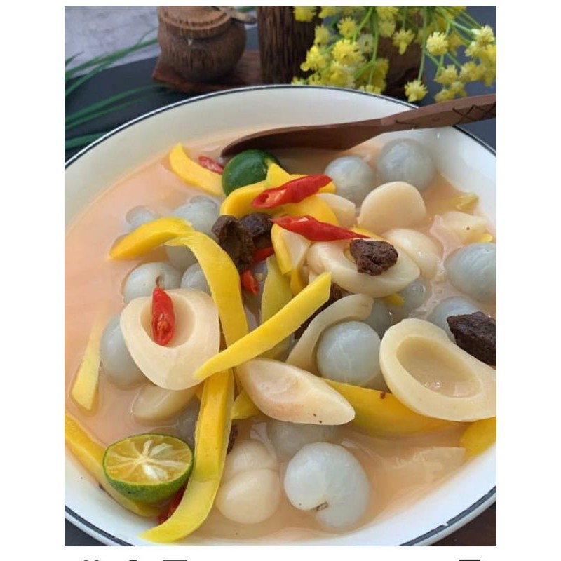 

ASINAN MANGGA LENGKENG SALAK 1000ML