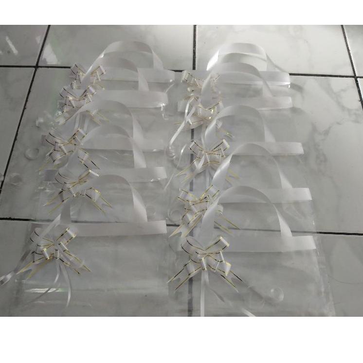 

UNOJ Plastik Snack Ultah Termurah isi 10biji UK 20cm wfsy561