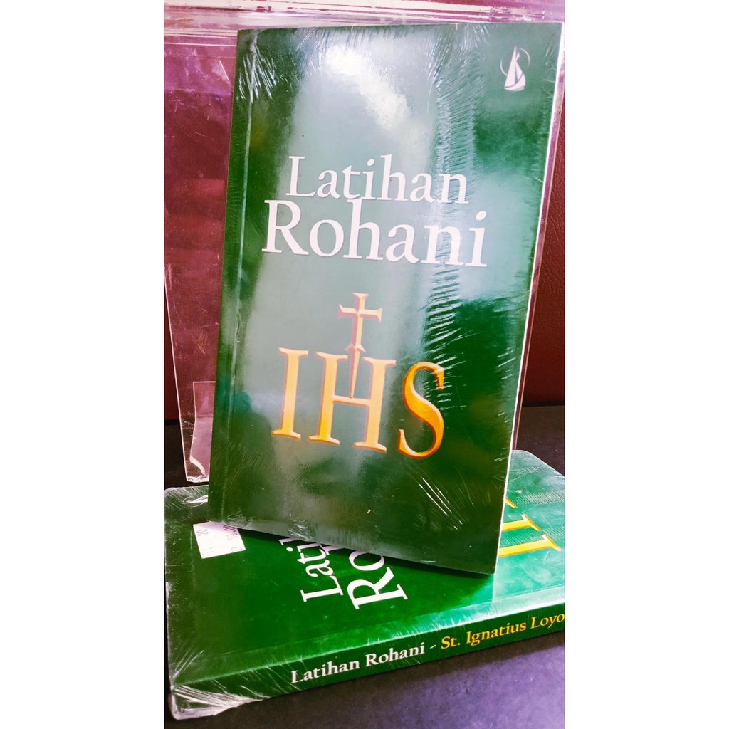 LATIHAN ROHANI, Belajar dari Orang Pertama yang Melakukannya