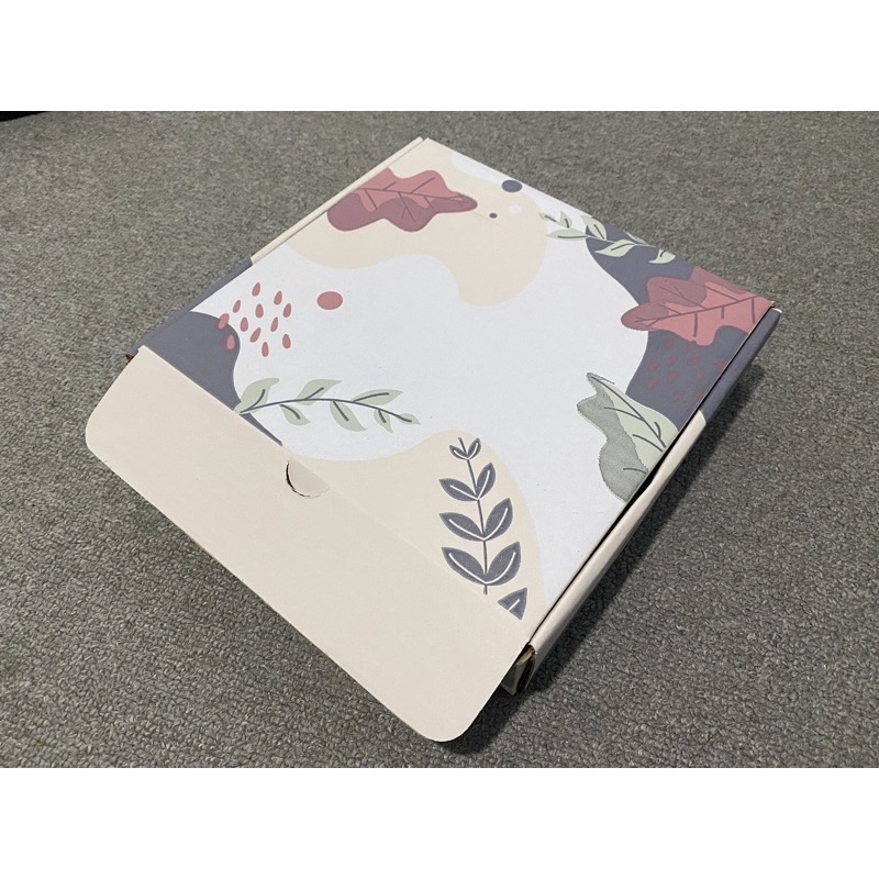 Box Kado || Kardus Packing-Pastel LS