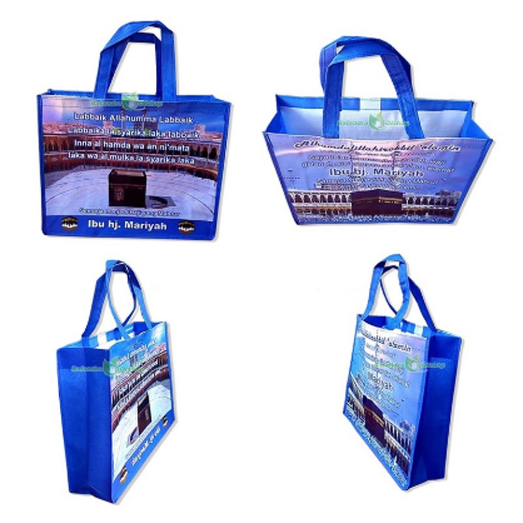 

tas souvenir haji murah