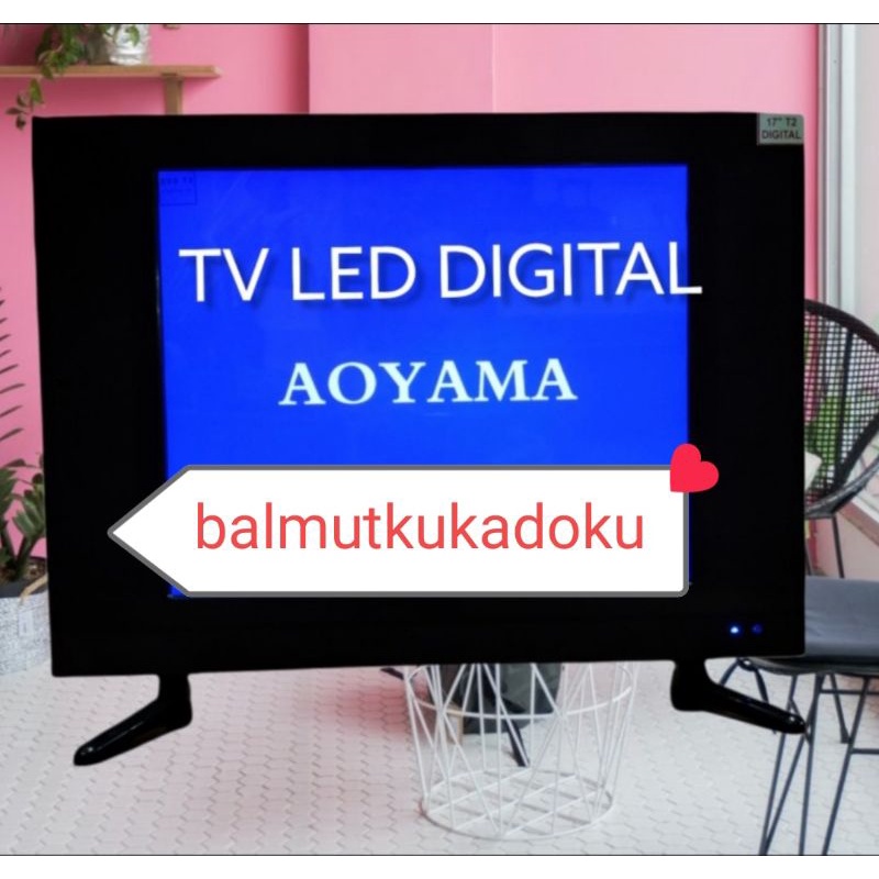 TV LED 17 INCH DIGITAL AOYAMA