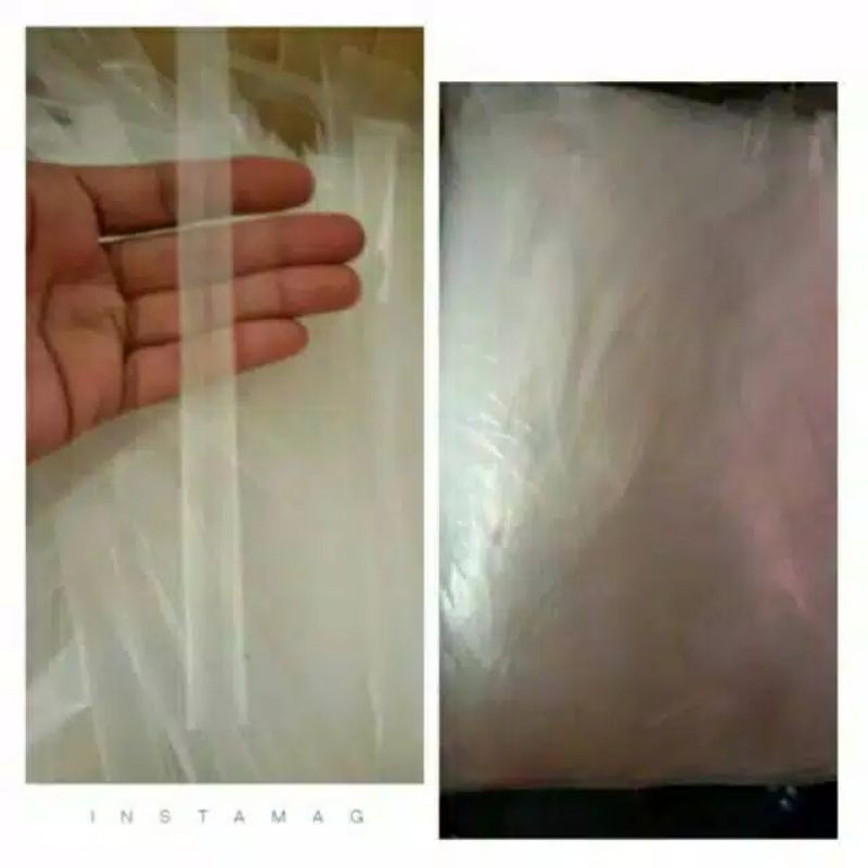 Plastik es pensil isi 500 pcs uk 1,8 x 23cm