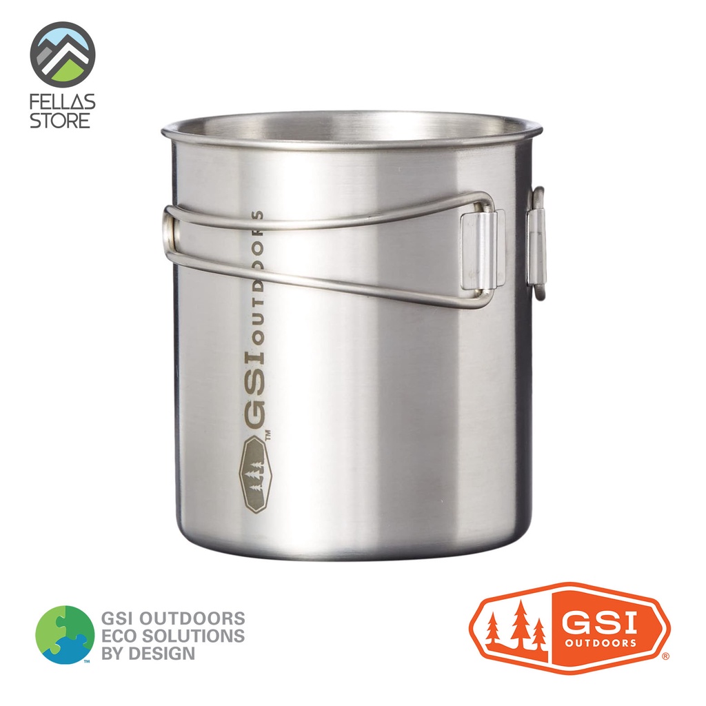 GSI Glacier Stainless 20 FL.Oz