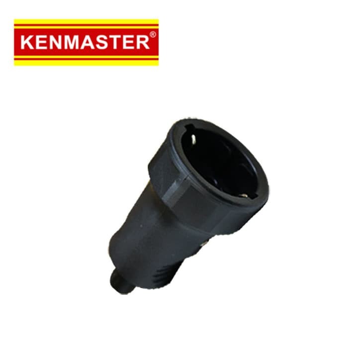 Kenmaster Steker XX-426 - Plug 426 - Kepala Colokan Listrik HQ