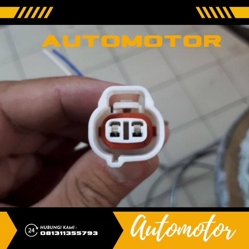 Soket Idle Up Ac Toyota Rush Avanza Xenia