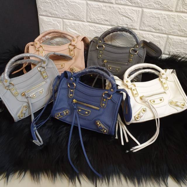 Balenciaga Edge Baby GHW