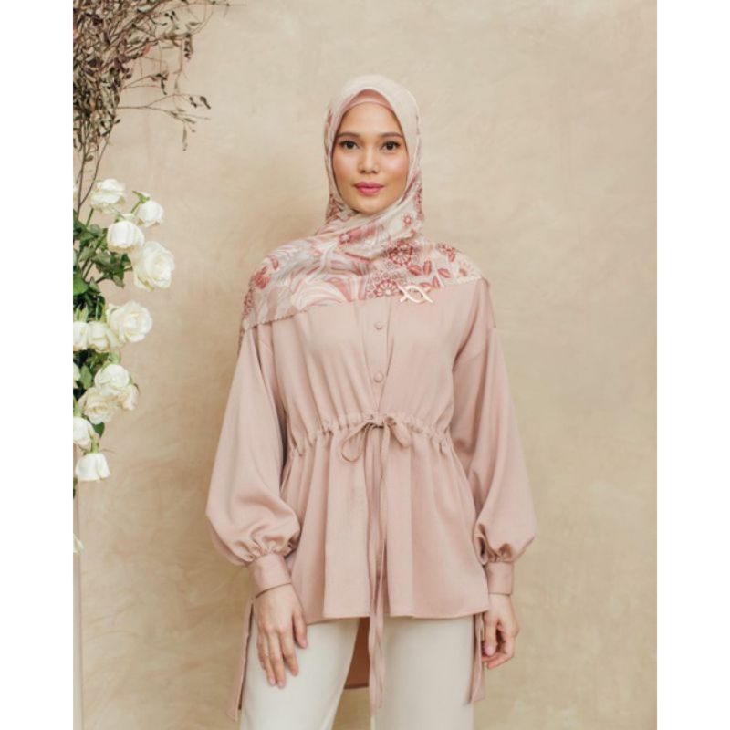 Jeumpa Scarf by Wearing Klamby