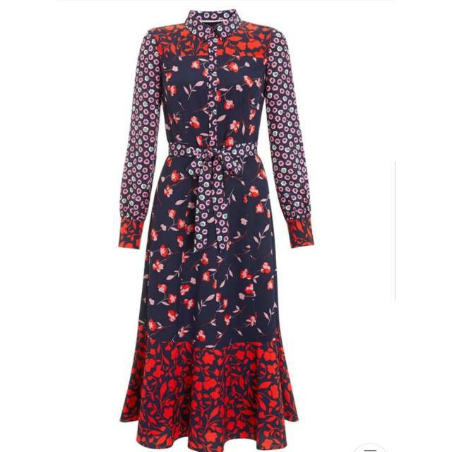 { VIRAL } 9009# Deborah maxi 3M$ three M fashion pakaian wanita