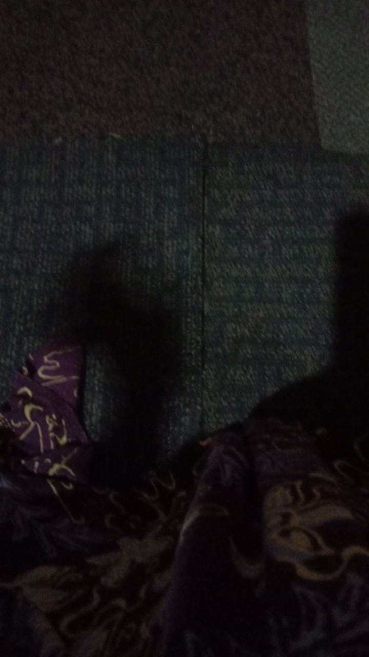 Batik Couple Gamis Brukat Kombinasi Batik Soga 2564