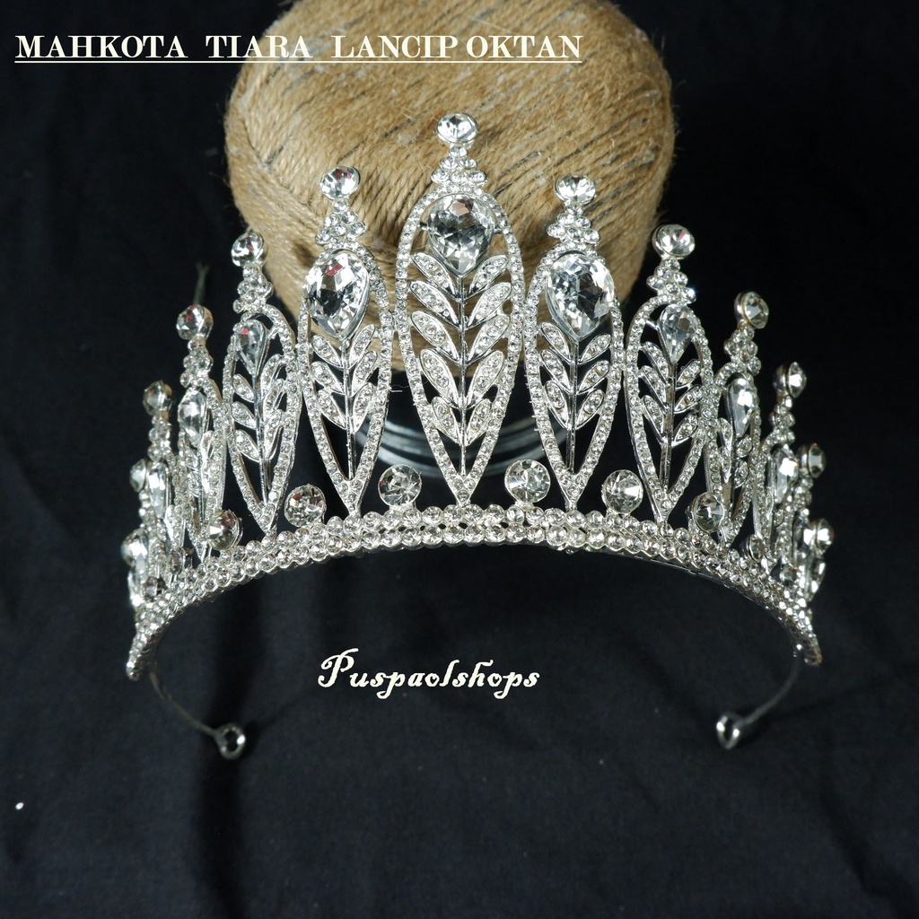 MAHKOTA  TIARA LANCIP OKTAN