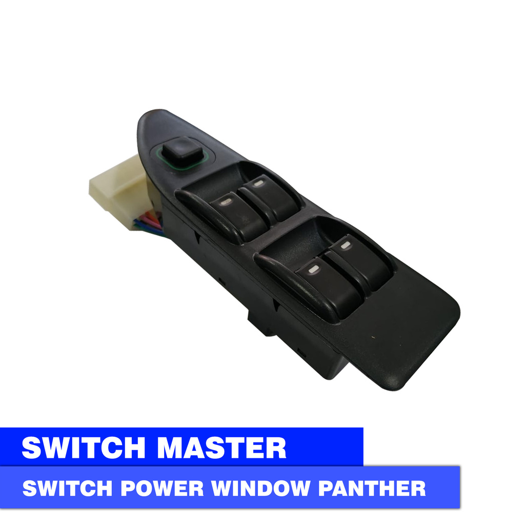 SWITCH / SAKLAR MASTER POWER WINDOW ISUZU PANTHER MASTER