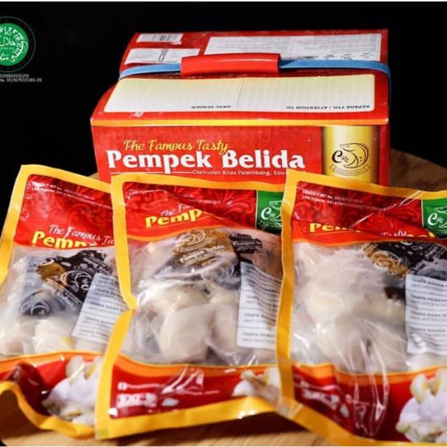

PEMPEK BELIDA