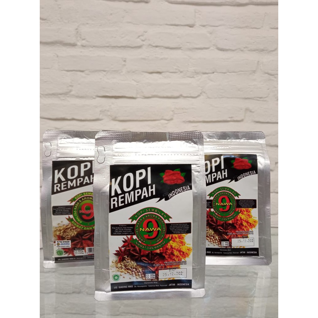 

OPEN RESELLER !! Kopi Rempah by UD. Dian SKOMILL