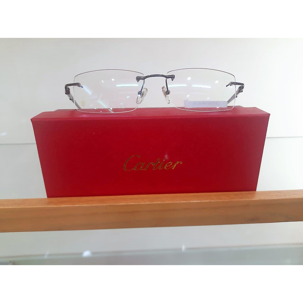 CARTIER TITANIUM ORIGINAL