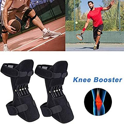 ALAT TERAPI LUTUT PENYANGGA LUTUT MUSSELS KNEE SUPPORT PADS SPRING DEKER PENOPANG LUTUT