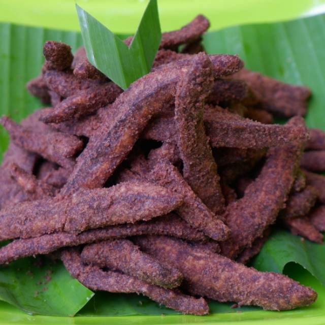 Pisang Sale Coklat