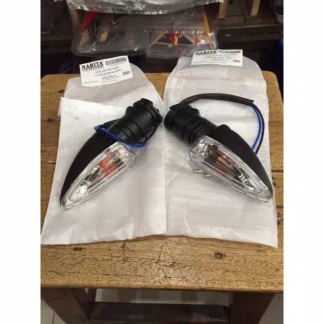 Narita - Lampu Sen Depan atau Belakang Vixion 2012 NVL