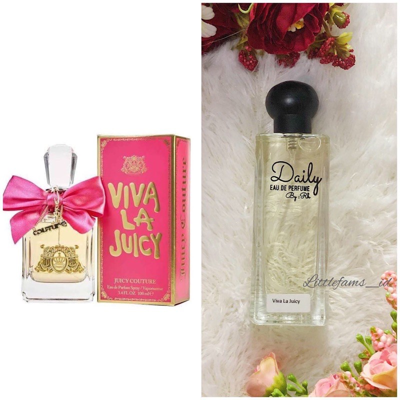 DAILY PARFUME BY RH inspired parfume