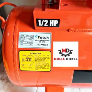 Kompresor SDP 0.5 1/2 HP + Engine GX 200 + V-belt | Shopee ...