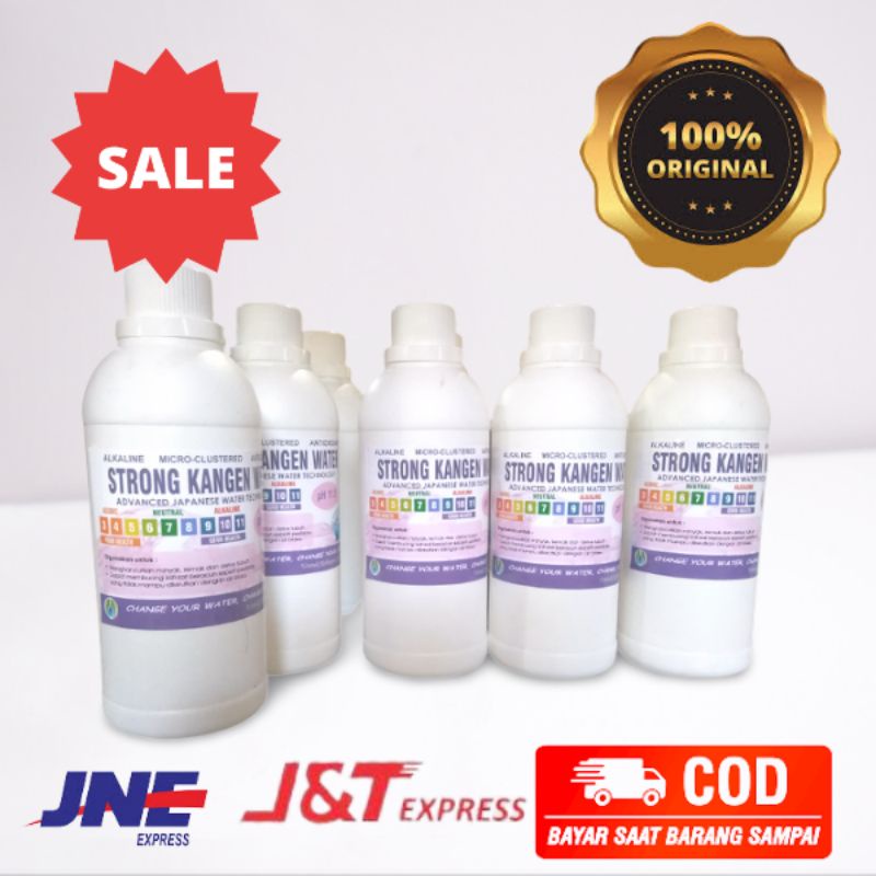 strong kangen water ph11.5 |100% ORIGINAL