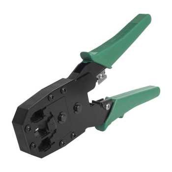 Crimping Tool Triple RJ45 RJ11 Tang Krimping Lan