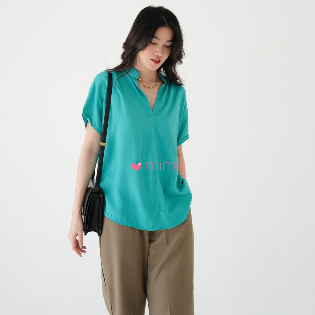 Clara Oversized Shirt