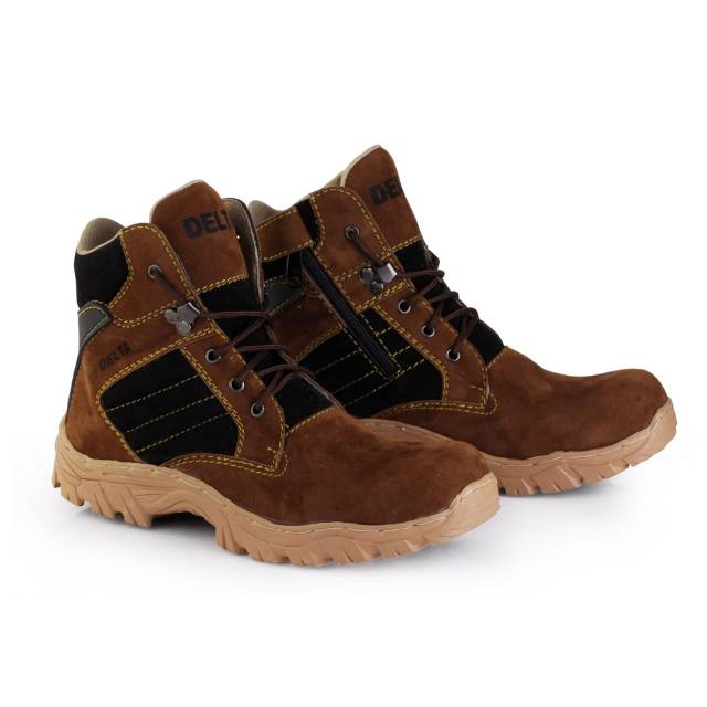 Sepatu safety delta