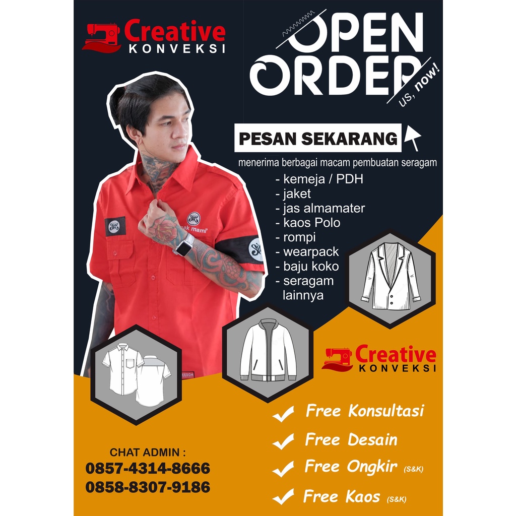 (BISA COD) JAS IPNU full furing ALMAMATER IPNU FREE REQUEST BET BORDIR NAMA DAN TINGKATAN PENGURUS