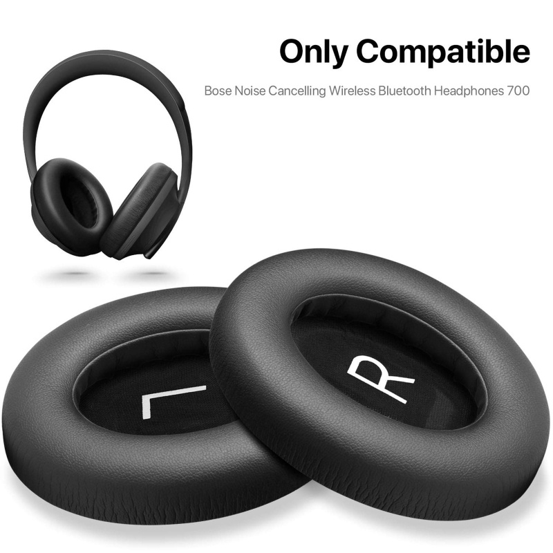 Btsg Bantalan Earpad Pengganti Untuk Headphone Bose 700 NC700