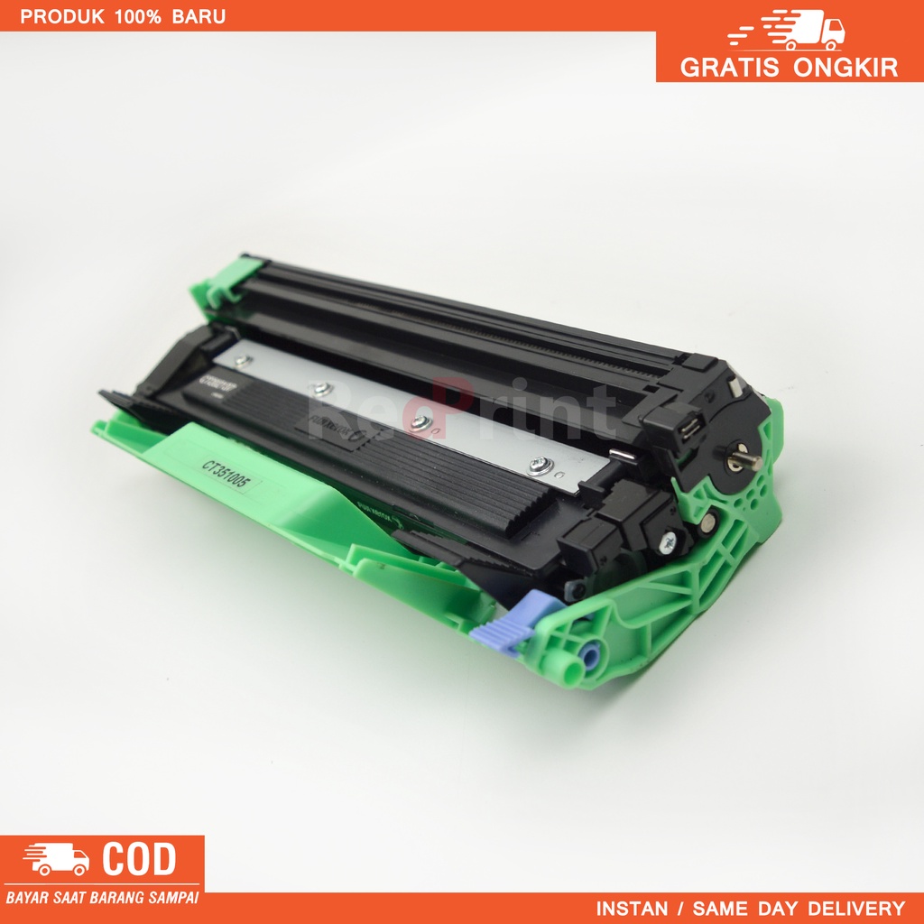 Unit Drum Toner Cartridge Printer DocuPrint M115b / M115f / M115fs / M115fw / M115w  M115z / P115b / P115w